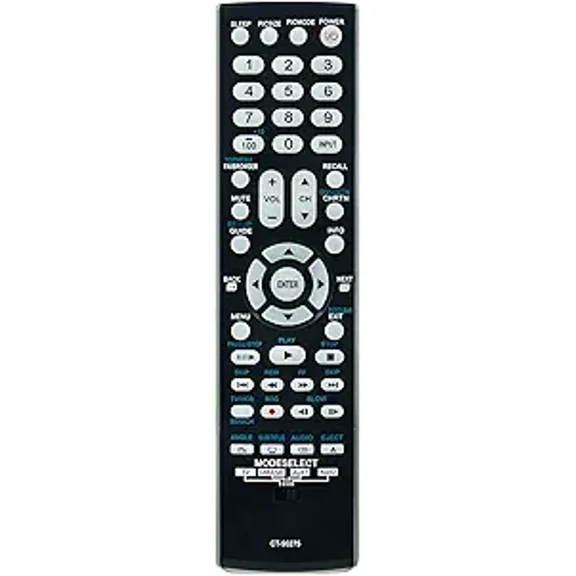 CT-90275 Replaced Remote fit for Toshiba TV 26HL67 37HL67S 32HL67U 42HL67US
