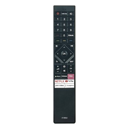 CT-95012 Replacement Remote Control Compatible with Toshiba 4K OLED LCD 65"" HDR Smart TV 65U8080