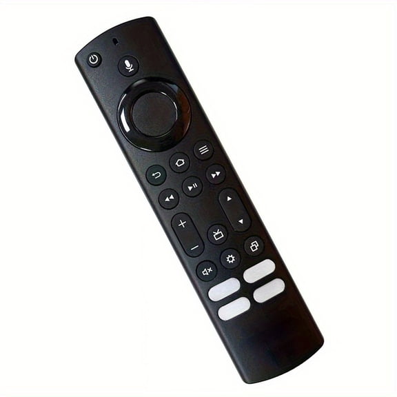 CT-95018 Universal Replacement TV Remote Control, Replacement Controller Compatible with Multiple Smart Television Models, Replaces CT-RC1US-19