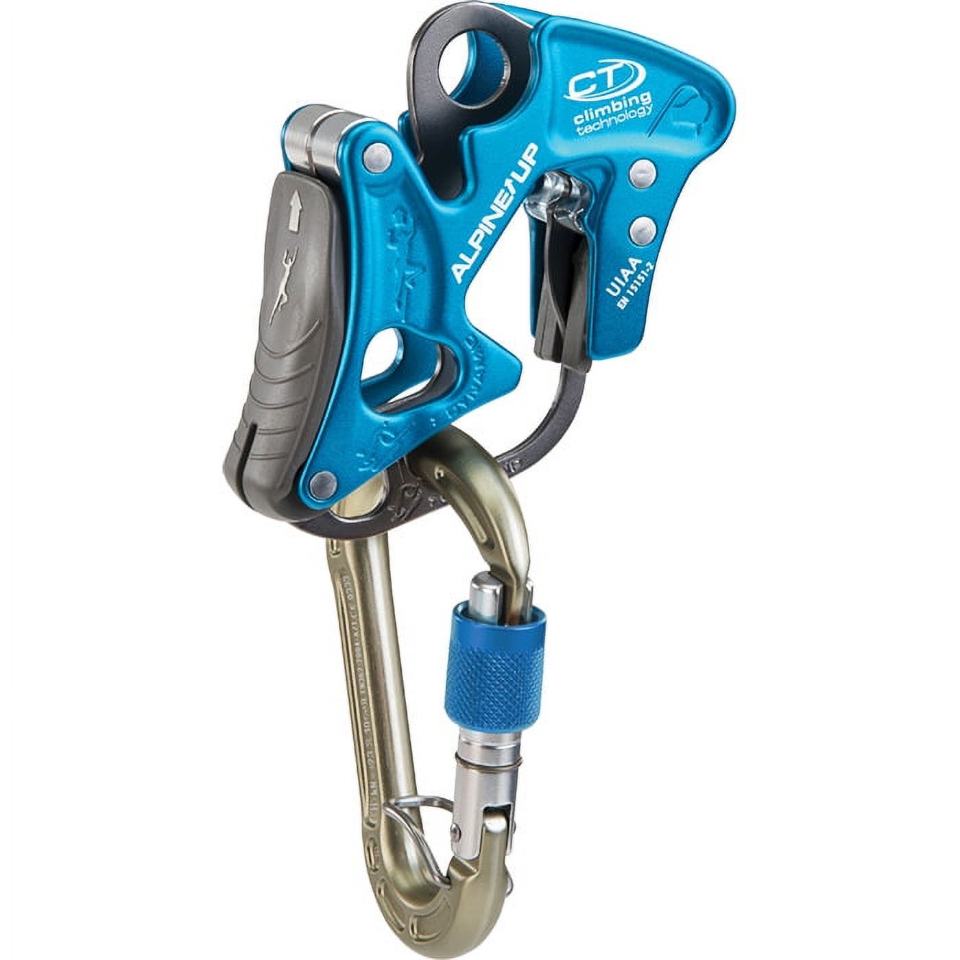 Climbing Technology Alpine-Up Belay Device: A Versatile and Reliable Climbing Essential