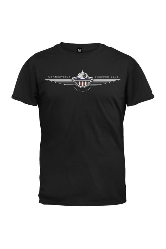 CT Chopper Club - Emblem T-Shirt