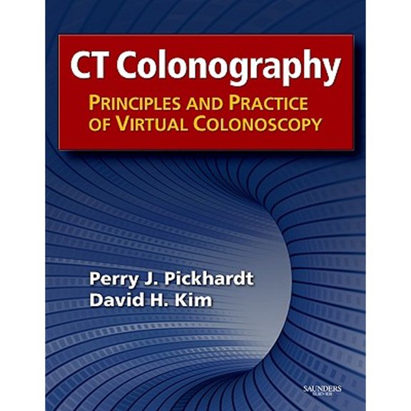 Pre-Owned CT Colonography: Principles and Practice of Virtual Colonoscopy 9781416061687 Used