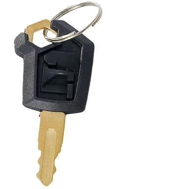 CT Ignition Start Side Door Key Universal Excavator CAT307/312/320-325/336BCD Compatible