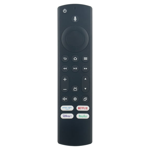 CT-RC1CA-21 Replace Voice remote control fit for Toshiba TV 50LF621C21 43LF621C21