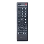 CT-RC1US-18 Replacement Remote Control Compatible with Toshiba 4K OLED LCD HDTV 55L510U18 32L220U19 49L510U18 32L310U20 32L310U18