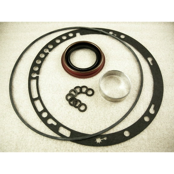 CT Solutions Front Pump Leak Sealing Automotive Specialty Parts