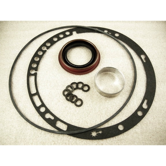 CT Solutions Front Pump Leak Sealing Automotive Specialty Parts
