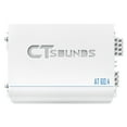 thumbnail image 1 of CT Sounds Car Audio AT-60.4AB 320 Watts RMS 4-Channel Amplifier, 1 of 6