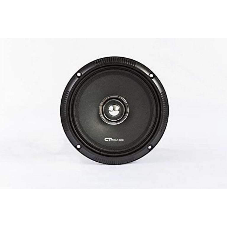 CT Sounds PA 6.5 Inch Pro Audio Midrange Car Speaker 4 Ohm