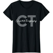 CT Techs Unite: Elevate Your Passion for Imaging with Style - Perfect Gift for Computed Tomography Enthusiasts
