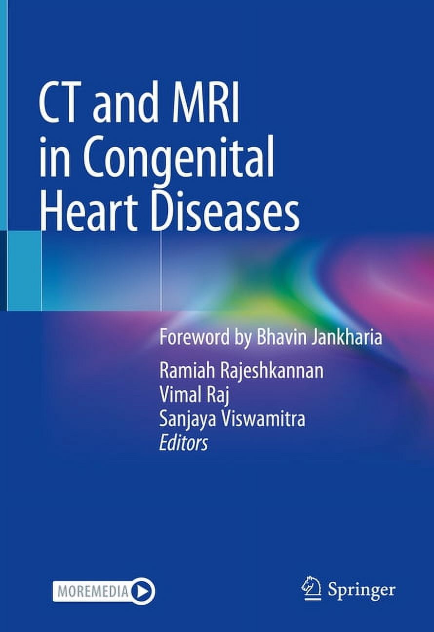 CT and MRI in Congenital Heart Diseases, (Hardcover) - Walmart.com