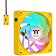 thumbnail image 1 of Thermaltake CT120 EX Reverse ARGB Sync PC Cooling Fan Bumblebee (3-Fan Pack), 3 Pack, 1 of 10