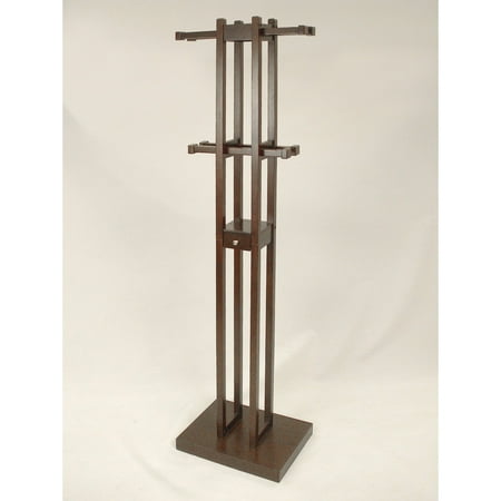 CT16523 Kobe Coat Tree with Key Box.