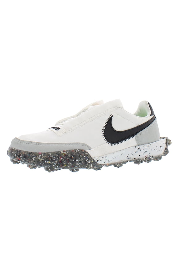 [CT1983-104] Mens Nike Waffle Racer Crater White Size 6.5