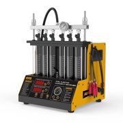 CT200 Fuel Injector Cleaner Tester, Ultrasonic Wave Fuel Injection Cleaning Machine