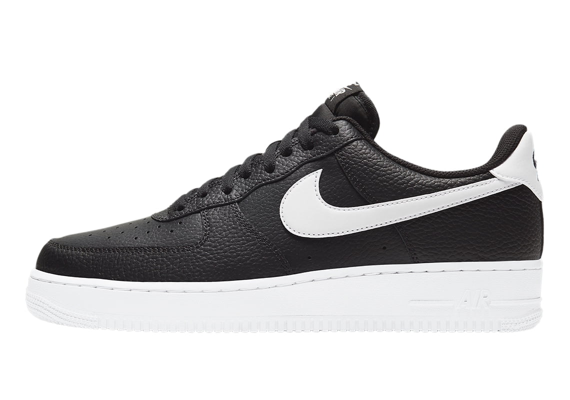 NIKE AIR FORCE 1 LOW 07 CT2302-002 パンダ CT2302-002] Mens Nike Air Force 1 Low '07 'Black White