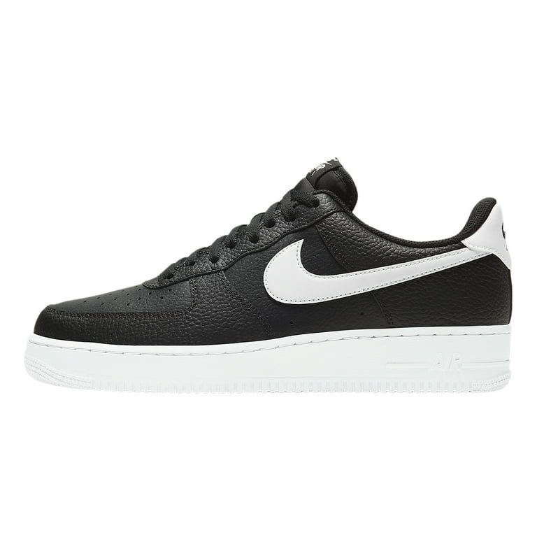 CT2302-002] Mens Nike Air Force 1 Low '07 'Black White