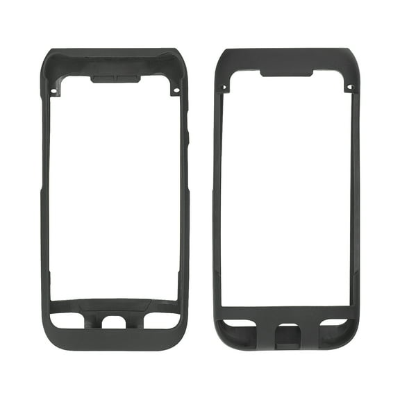 CT40 Protective Case for Honeywell Dolphin CT40 Barcode Scanner Handheld Mobile Computer, Cushioning Shock-Resistant Cover Black P/N: CT40-PB-XP