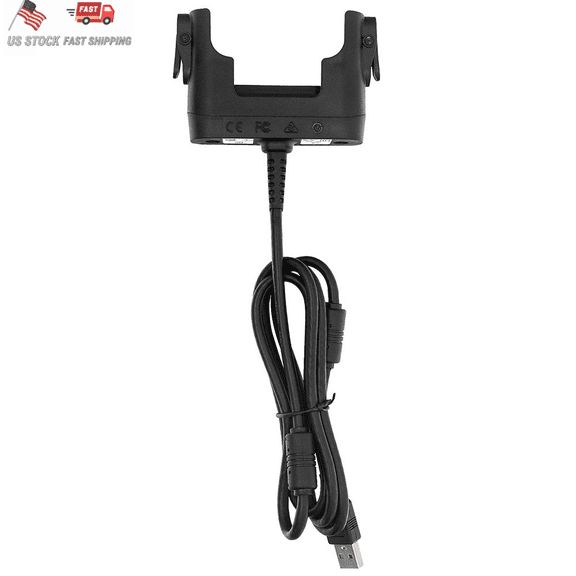 CT40 USB Power Charging Charger Cable Replacement for Honeywell Dolphin CT40 XP
