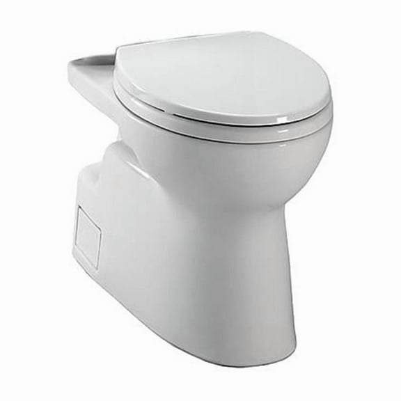 CT474CUFG-01 Vespin Ii Toilet Bowl, Cotton White