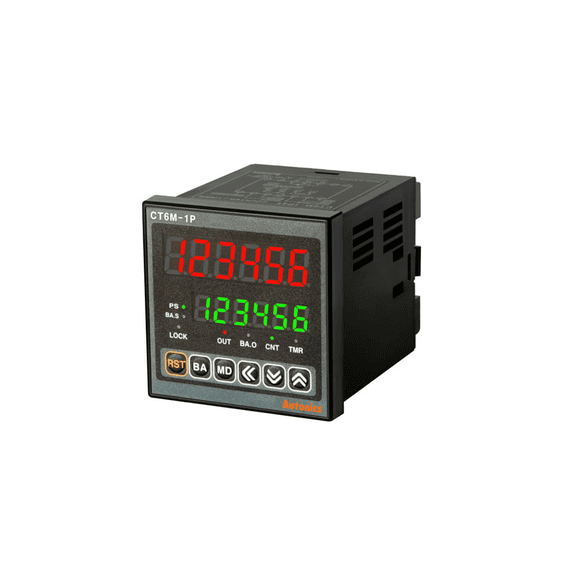 CT6M-1P4 Autonics  Programmable Timer Counter 1 stage preset 6 digit