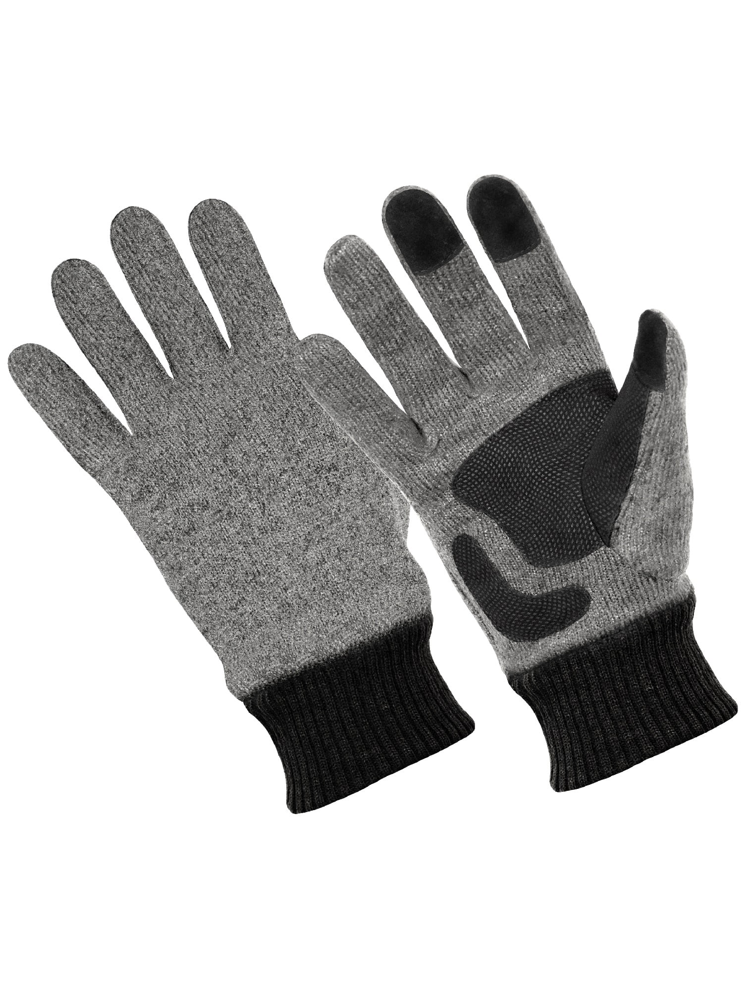 CT8211, Premium Touchscreen Sweater Fleece Glove, Reinforced Palm