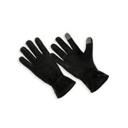 CT8611, Ladies Fashion Fleece Touch Screen Gloves