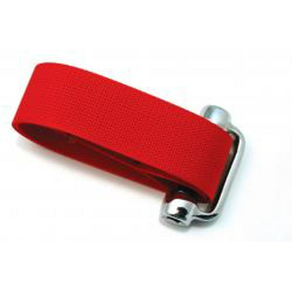 CTA 2596 Heavy Duty Strap Type Oil Filter Wrench, Adjustable, for Large Filters