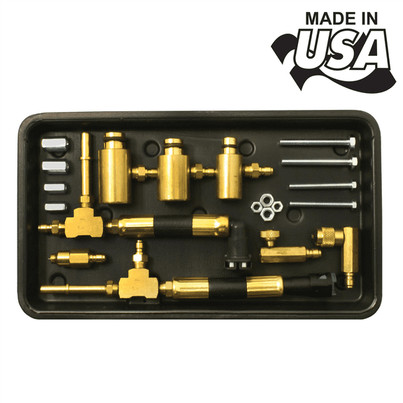 CTA Manufacturing Fuel Injection Tester Update Kit