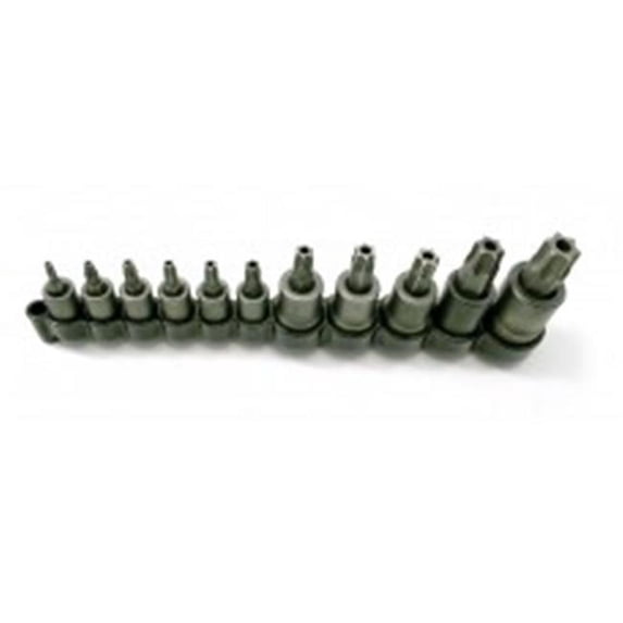 CTA-9480 Tamper-Proof Torx Bit Socket Set