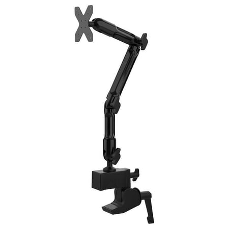 CTA Digital ADD-CFDCM Custom Flex Desk Clamp Mount with VESA Plate