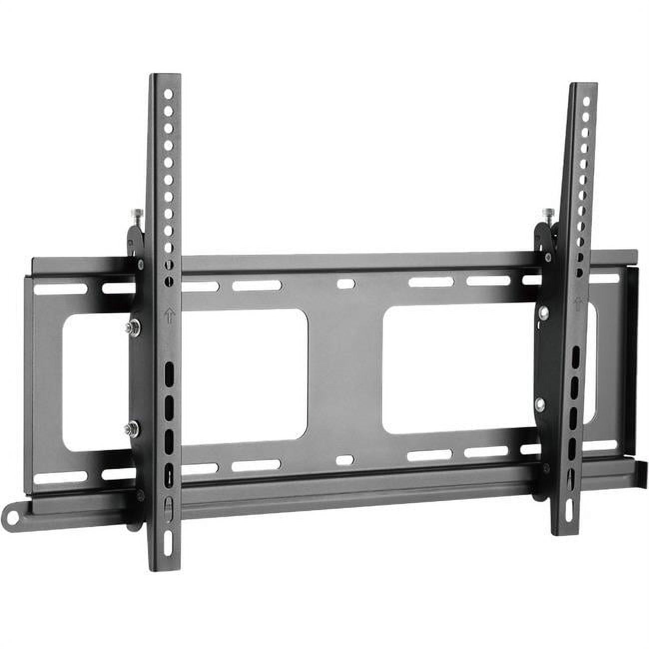 CTA Digital Anti-Theft Weatherproof Tilt TV Wall Mount - Walmart ...