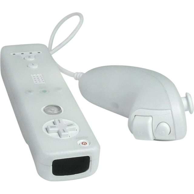 CTA Digital Clear Silicon Sleeve for Wii