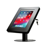 CTA Digital Hyperflex Security Kiosk Stand for Tablets Black PADHSKSB