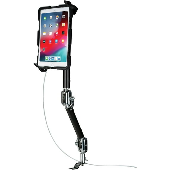CTA Digital Multi-Flex Quick Release Security Car Mount for Tablets