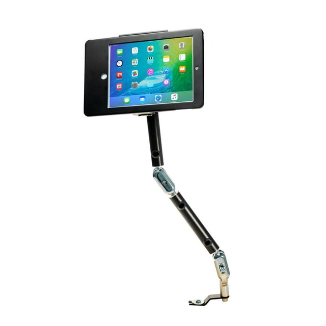 CTA Digital MultiFlex Security Car Mount for iPad Gen. 5, iPad Pro 9.7