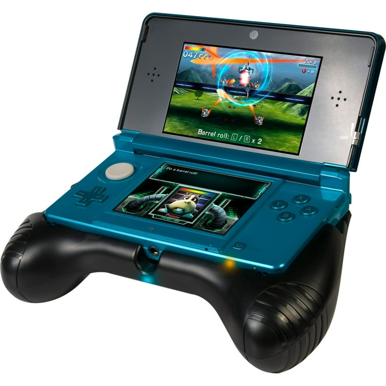 CTA Digital Nintendo 3DS Deluxe Power Grip 