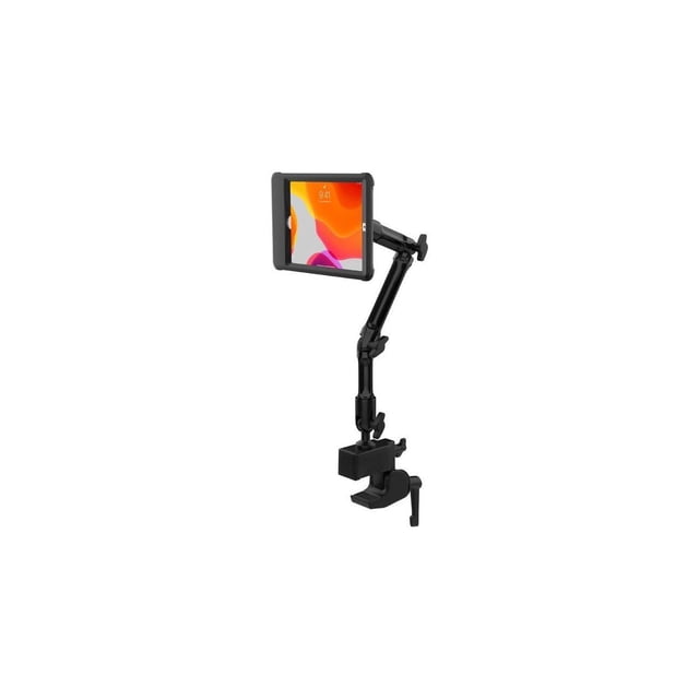 CTA Digital Custom Flex Clamp Mount with Wireless Inductive Charging ...