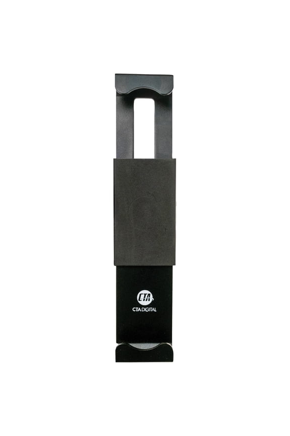 Premium Locking Floor Stand Kiosk (Universal) - Up to 14" Screen Support - 50" Height x 13.5" Width x 16" Depth - Floor - Steel