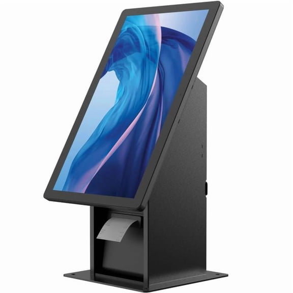 CTA DIGITAL SELF SERVICE KIOSK WITH PRINTER COMPARTMENT ADD-SSKPCB BRAND NEW