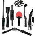thumbnail image 1 of CTA Digital Wii Sports Resort 8-in-1 Sports Pack (Black), 1 of 10
