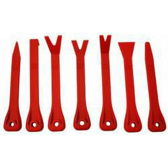CTA MANUFACTURING CORP 7PC PLASTIC PRY BAR SET