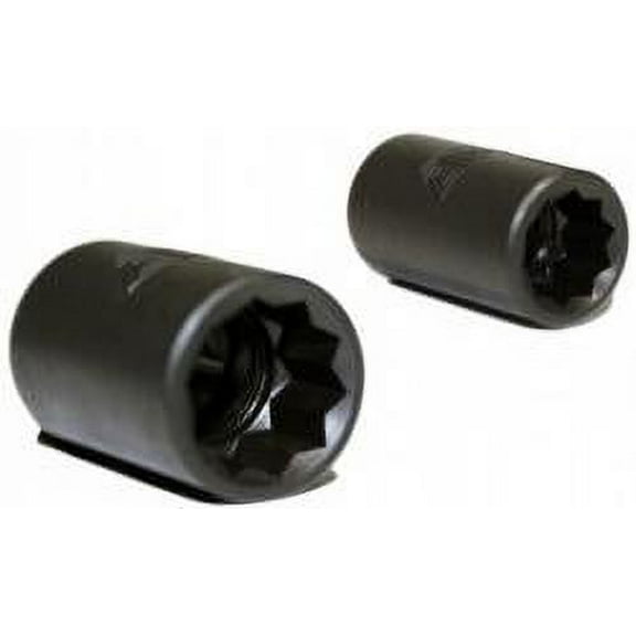 Honda 10-Point Socket Set, 8mm & 10mm Seat Track Sockets Odyssey & Pilot