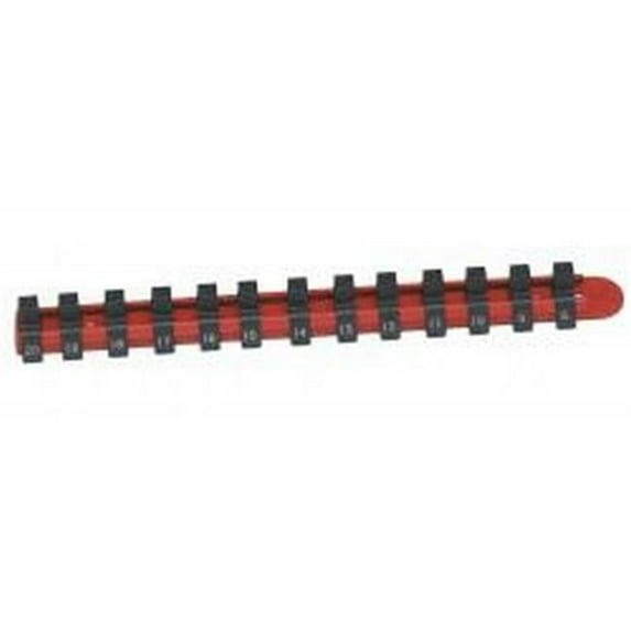 CTA Manufacture CTA9755 Socket 0.5 in. Dr Rack -Metric