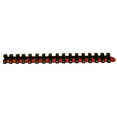 thumbnail image 1 of CTA Manufacturing 1/2 Inch Drive Socket Rack - Metric, 1 of 2