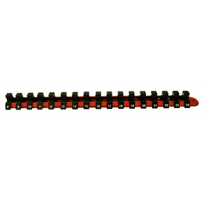CTA Manufacturing 1/2 Inch Drive Socket Rack - Metric