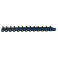thumbnail image 1 of CTA Manufacturing 1/4 Inch Drive Socket Rack - Inch, 1 of 2