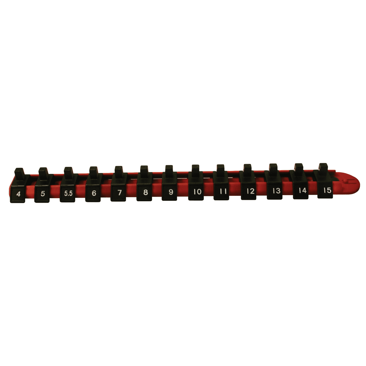 CTA Manufacturing 1/4 Inch Drive Socket Rack - Metric - Walmart.com