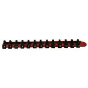 CTA Manufacturing 1/4 Inch Drive Socket Rack - Metric