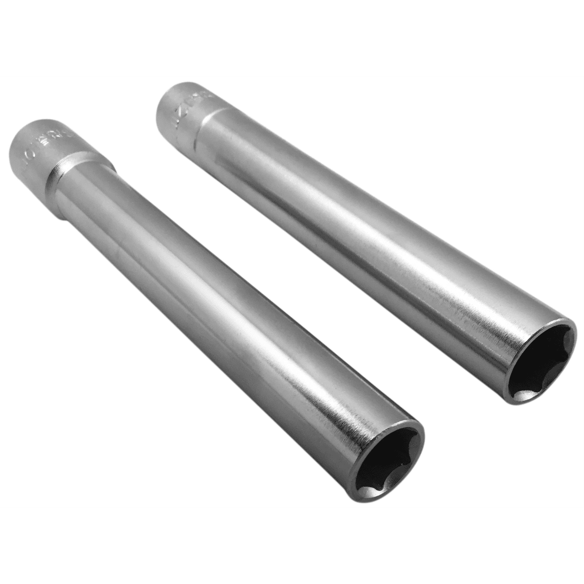 CTA Manufacturing, 10mm & 12mm Chrome Vanadium Finish Socket Wrench & Set, 2 Piece